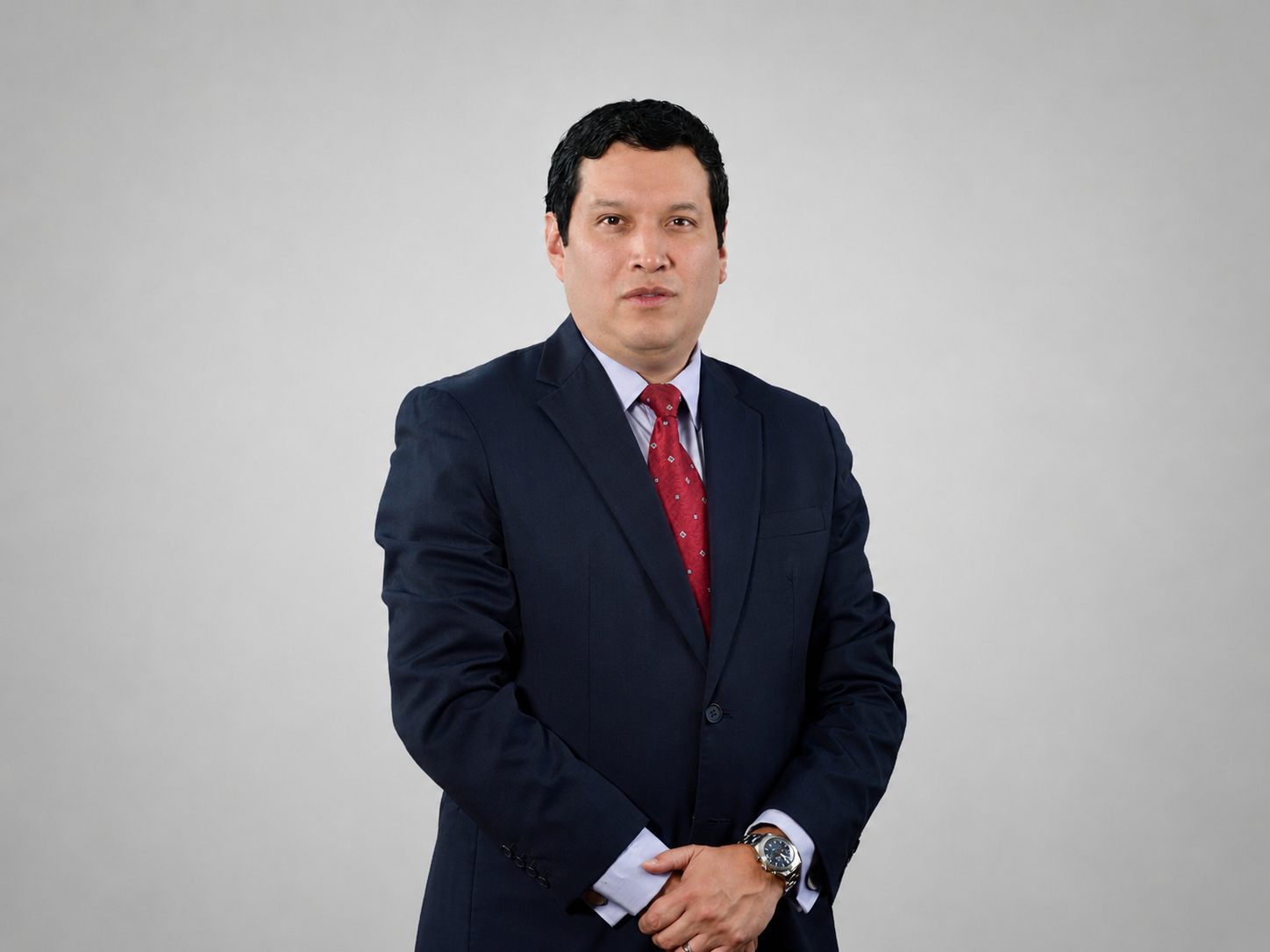 Mg. Marco Antonio Roca
